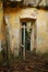 Door in Derelict Sistiana Building