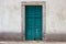 Door detail - Medieval church Croatia, Peljesac