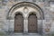 Door and Entrance of Holy Trinity Parish Church; St Andrews