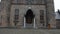 Door Of The Entrance At The Ridderzaal At The Binnenhof The Hague The Netherlands 2019