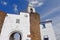 Door and entrance to the village of Redondo, Alentejo region, Po