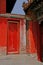 Door, Forbidden City, China