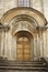 Door in greek ortodoxal church