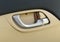 Door handle inside the car,Button locking