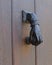 Door handle/knocker