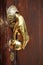 Door handle/knocker