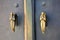 Door handles