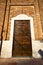 door italy lombardy the milano old church closed p