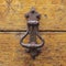 Door knocker