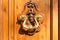 Door knocker