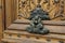 Door Knocker, Place des Martyrs de la Resistance, Aix-en-Provence