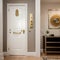 door les Room design elements for interiors doors Modern door cnobs