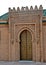 Door of the Mausoleum of Mohamed V