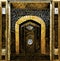 The Door of Mercy or the Mystical Door to Kaaba