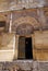 Door of the Mezquita Cathedral de Cordoba in Spain