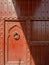 Door in Nizwa, Oman Arabian Peninsula Panorama Fort