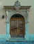 Door, old entrance gate, , gateway, portal