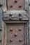 Door of the Palazzo Pubblico, Siena