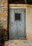 Door in Poffabro, North East Italy