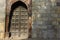 A door in purana qila delhi