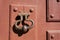 Door in Richelieu