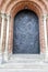 Door of Roskilde cathedral
