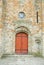 Door, St-Vincent Church