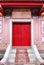 Door Temple chinese style