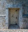 Door To Boca Chita Lighthouse