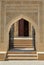 The door to the mosque, Baku, Azerbaijan