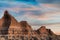 Door Trail Skies - Badlands National Park