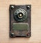 Doorbell in vintage style