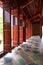 Doors In Forbidden City, Hue, Vietnam