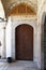 Doors of the harem