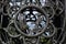 The doors of the Main Tower at the Washington National Cathedral