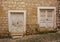 Doors in Sutivan, Brac, Croatia