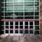 Doors to Phoenix Convention Center, AZ