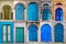 Doors of Tunisia