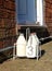 Daily doorstep fresh milk delivery.