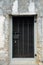 Doorway at Castle of San Marcos in St. Augustine, Florida