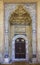 Doorway of Gazi Husrev-beg mosque in Sarajevo