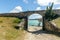 Doorway Leading From Fort James in Antigua