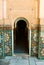 Doorway, marrakech