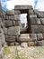 Doorway at Sacsayhuaman Peru