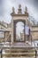 Through A Doorway At The Saints Peter And Paul Church Krakow Poland