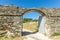 Doorway To Fort James on Antigua