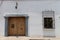 Doorways and entries in Antigua Guatemala