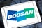 Doosan company logo