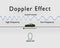 Doppler Effect concept