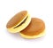 Dorayaki , Japanese confectionery